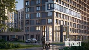 2-к квартира, вторичка, 57м2, 8/20 этаж