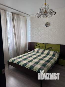 1-к квартира, вторичка, 41м2, 7/15 этаж