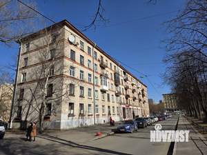 2-к квартира, вторичка, 48м2, 4/5 этаж