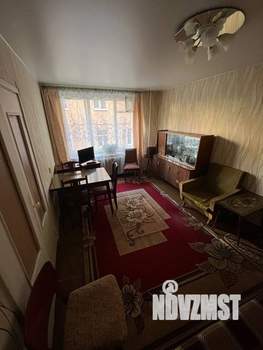 2-к квартира, вторичка, 43м2, 1/5 этаж