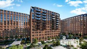 1-к квартира, вторичка, 51м2, 7/7 этаж