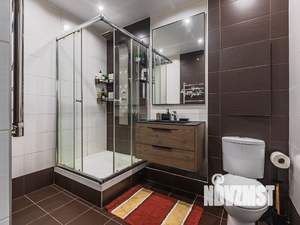 1-к квартира, вторичка, 50м2, 7/10 этаж