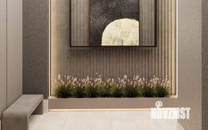 Студия квартира, строящийся дом, 24м2, 6/10 этаж