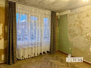 1-к квартира, вторичка, 31м2, 4/5 этаж