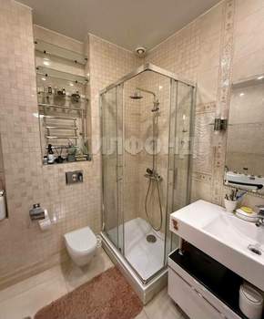 2-к квартира, вторичка, 82м2, 23/25 этаж