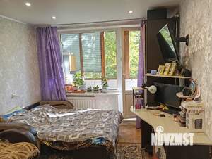 2-к квартира, вторичка, 45м2, 2/5 этаж