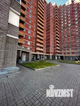 1-к квартира, вторичка, 36м2, 16/17 этаж