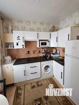 1-к квартира, вторичка, 37м2, 9/12 этаж