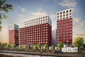 2-к квартира, вторичка, 50м2, 11/13 этаж