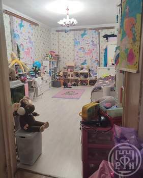 2-к квартира, вторичка, 56м2, 3/3 этаж