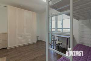 Студия квартира, вторичка, 19м2, 18/24 этаж