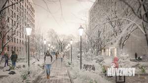 2-к квартира, строящийся дом, 59м2, 3/9 этаж
