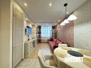1-к квартира, вторичка, 50м2, 5/16 этаж