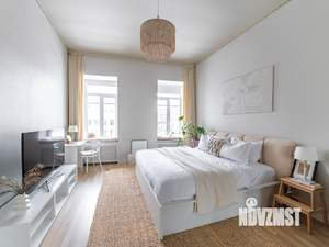 1-к квартира, вторичка, 55м2, 4/5 этаж
