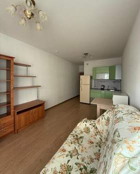 Студия квартира, вторичка, 25м2, 3/12 этаж