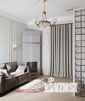 Студия квартира, вторичка, 40м2, 2/5 этаж