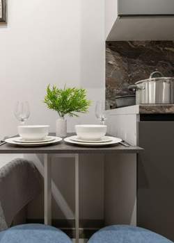 Студия квартира, вторичка, 11м2, 1/6 этаж