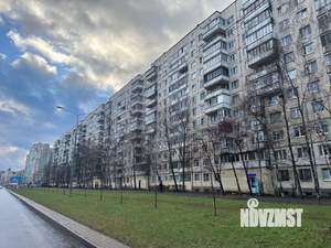 3-к квартира, вторичка, 61м2, 1/12 этаж