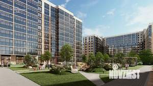 3-к квартира, вторичка, 92м2, 9/12 этаж