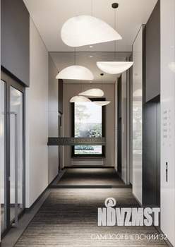 1-к квартира, строящийся дом, 44м2, 1/10 этаж