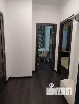 1-к квартира, вторичка, 40м2, 16/18 этаж