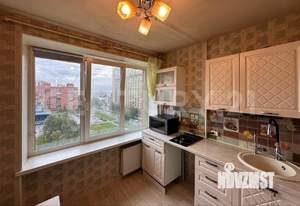 1-к квартира, вторичка, 36м2, 10/12 этаж