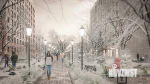 2-к квартира, строящийся дом, 58м2, 3/9 этаж