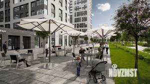 3-к квартира, вторичка, 88м2, 12/15 этаж