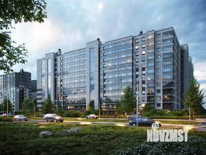 2-к квартира, вторичка, 55м2, 10/12 этаж
