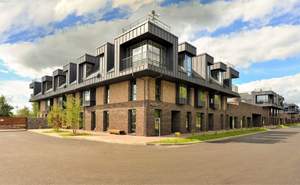3-к квартира, сданный дом, 101м2, 3/3 этаж