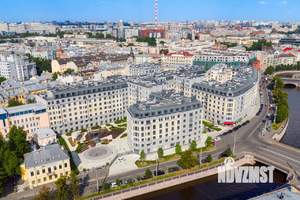 2-к квартира, сданный дом, 93м2, 3/7 этаж