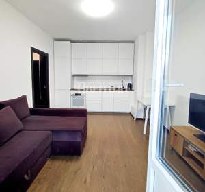 1-к квартира, вторичка, 37м2, 16/24 этаж