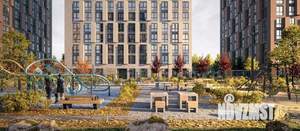 2-к квартира, вторичка, 72м2, 2/12 этаж