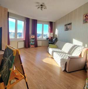 2-к квартира, вторичка, 57м2, 8/9 этаж