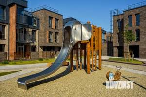 3-к квартира, сданный дом, 99м2, 3/3 этаж