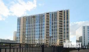 Студия квартира, вторичка, 26м2, 2/21 этаж