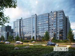 2-к квартира, вторичка, 58м2, 11/12 этаж