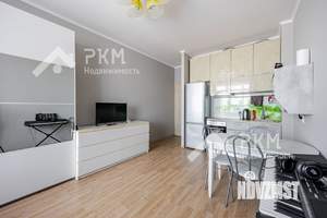 Студия квартира, вторичка, 26м2, 18/19 этаж