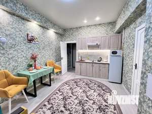 1-к квартира, вторичка, 30м2, 1/6 этаж