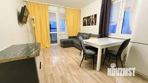 2-к квартира, вторичка, 52м2, 10/25 этаж