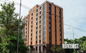 1-к квартира, сданный дом, 39м2, 2/9 этаж