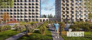 2-к квартира, вторичка, 52м2, 11/12 этаж