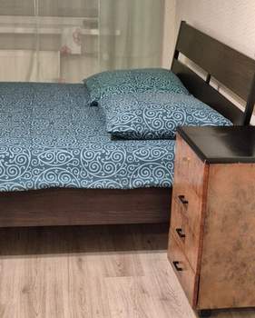 1-к квартира, вторичка, 41м2, 1/8 этаж