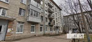 3-к квартира, вторичка, 57м2, 2/5 этаж