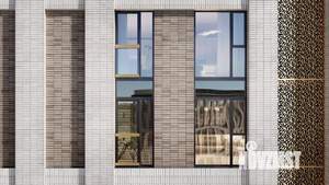 1-к квартира, вторичка, 36м2, 12/17 этаж