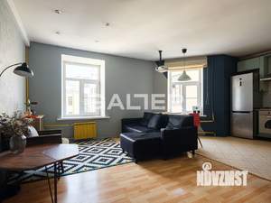 2-к квартира, вторичка, 54м2, 6/6 этаж