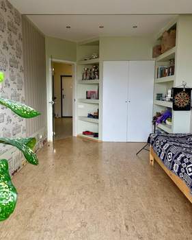 2-к квартира, вторичка, 77м2, 13/26 этаж