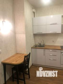 Студия квартира, вторичка, 23м2, 16/19 этаж