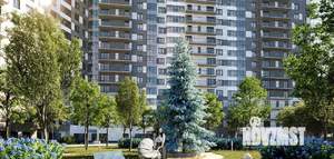 2-к квартира, вторичка, 35м2, 24/24 этаж