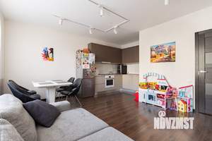2-к квартира, вторичка, 68м2, 4/10 этаж